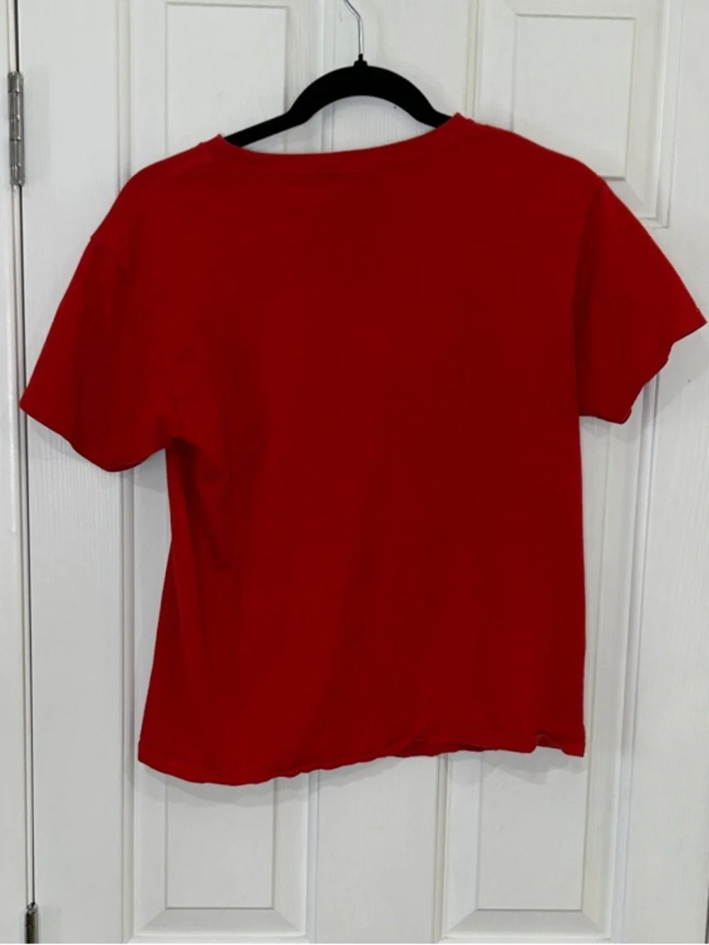 Star Wars bright red